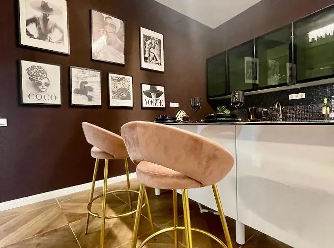 Loft View Appartement Boedapest