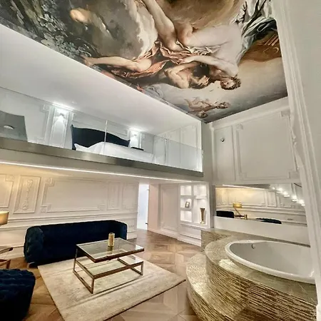 Enzo Capo Vip Jacuzzi