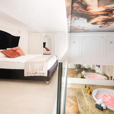 Enzo Capo Vip Jacuzzi Appartamento