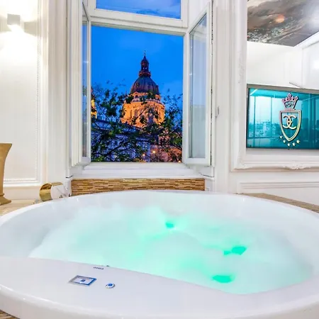 Enzo Capo Vip Jacuzzi