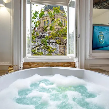 Enzo Capo Vip Jacuzzi Appartamento *