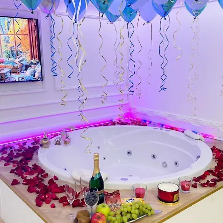 Appartamento Enzo Capo Vip Jacuzzi
