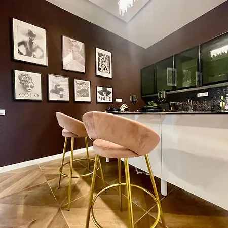 Enzo Capo Vip Apartment Budapest