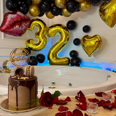 Loft View Apartmán *