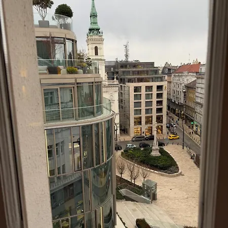 公寓 Loft View 布达佩斯