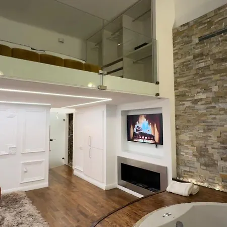 Loft View 布达佩斯