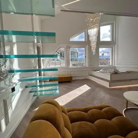 Loft View 公寓