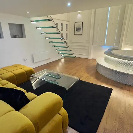 公寓 Loft View 布达佩斯