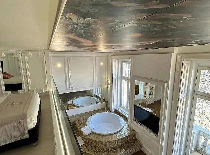 Loft View Apartman Budapest
