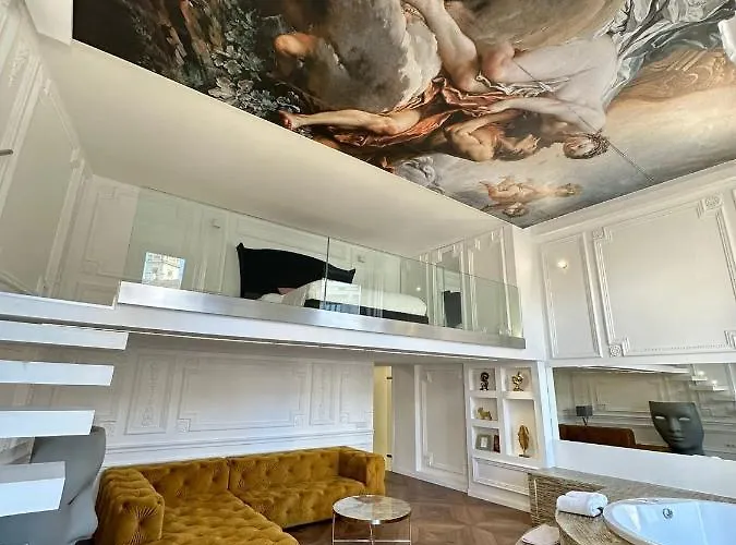 Loft View Apartman