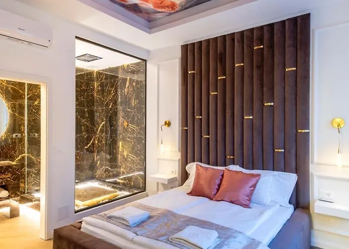 Loft View Apartman Budapest