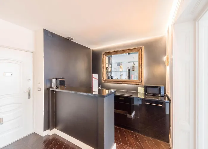 Apartman Loft View *