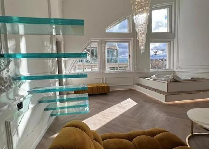 Loft View Apartman