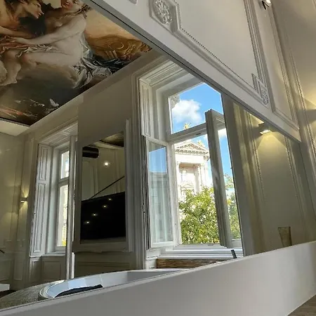 Loft View 부다페스트