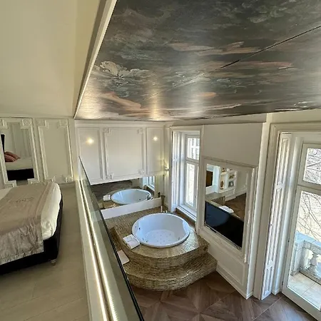 Loft View דירה בודפשט