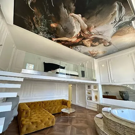 Loft View דירה