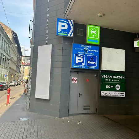 Loft View * 부다페스트