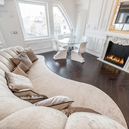 Διαμέρισμα Loft View Βουδαπέστη