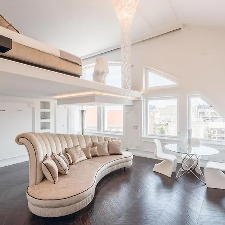 Loft View Διαμέρισμα Βουδαπέστη
