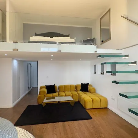 Loft View *
