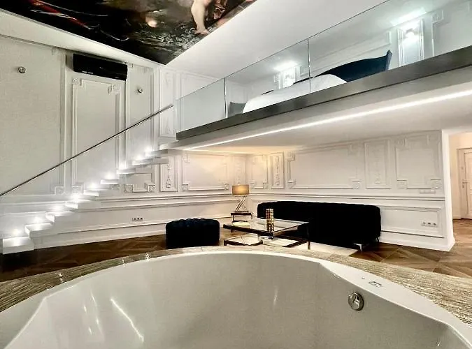 Lejlighed Loft View