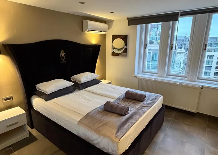 Loft View * Budapest