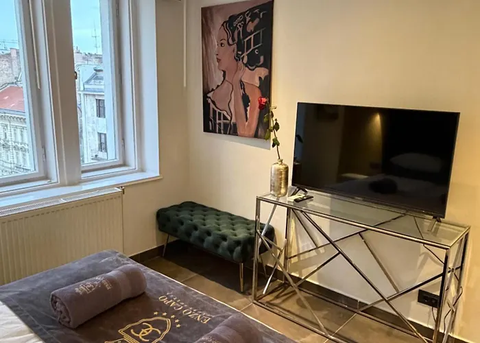Lejlighed Loft View