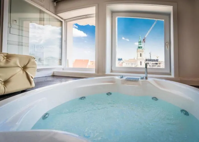 Loft View * Budapest