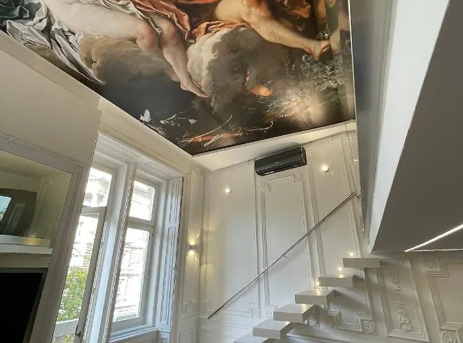 Loft View * Budapest