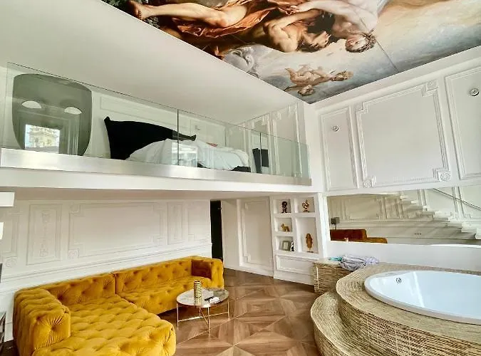Loft View * Budapest
