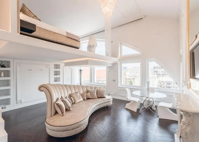 Loft View Appartement Budapest