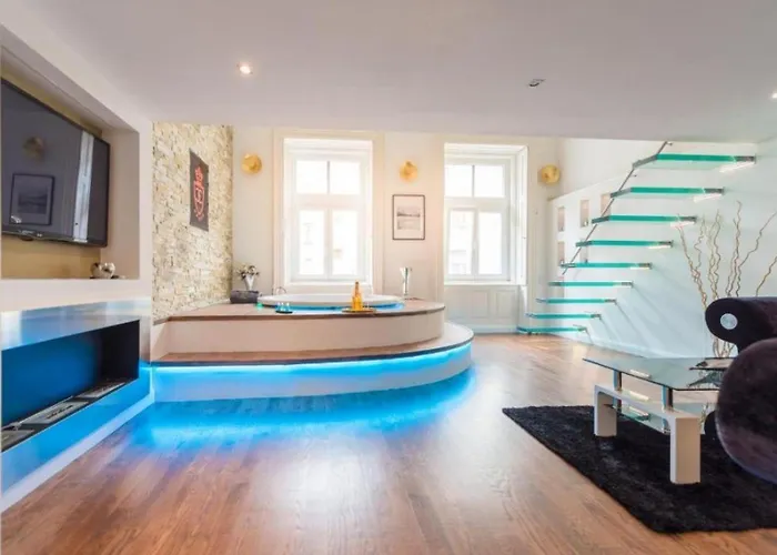 Loft View * Budapest