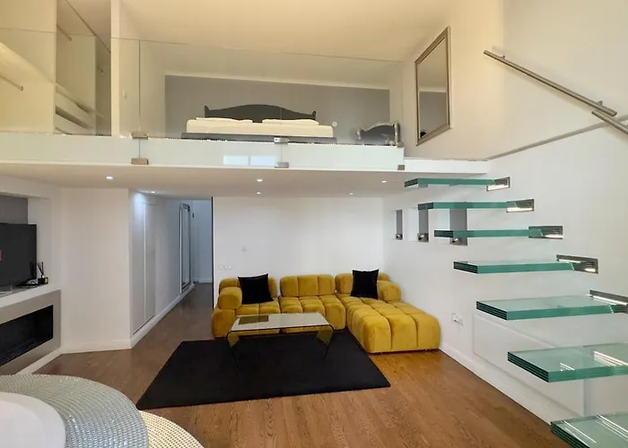 Loft View *