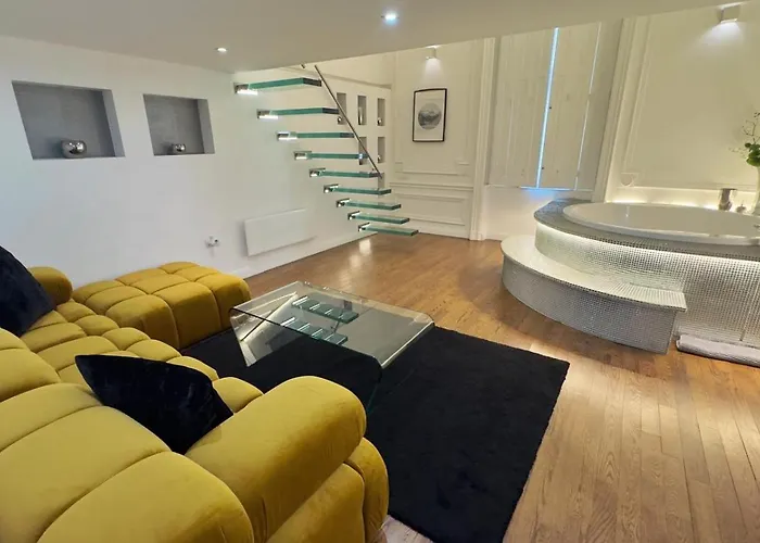 Appartement Loft View Budapest